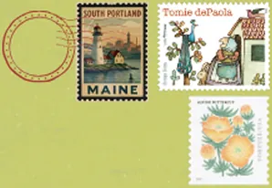 Postage stamps